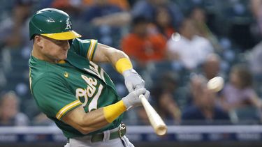Azulejos adquieren a Matt Chapman en canje con Atléticos