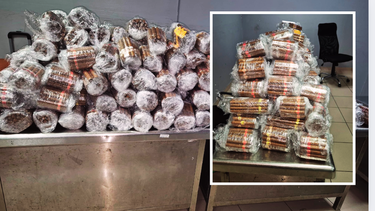 aduana de cuba frustra intento de contrabando de mas de 4,400 tabacos en el aeropuerto de la habana