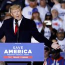 Hallan documentos presidenciales en propiedad de Trump