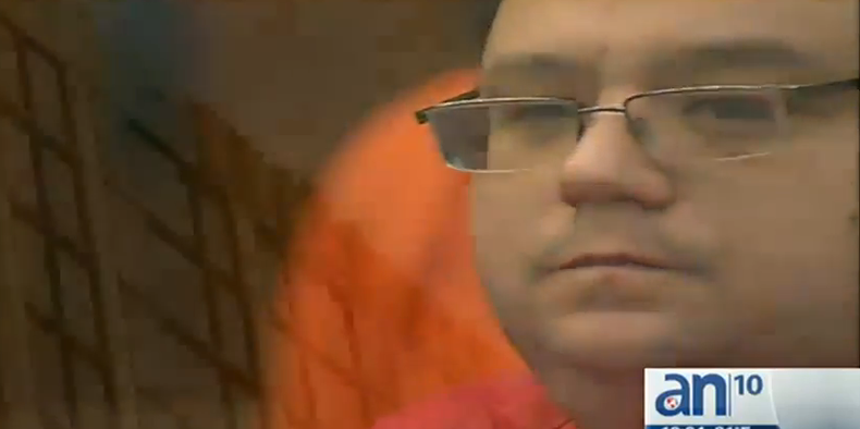 Ahora le espera un alojamiento bien diferente a los lujosos hoteles de Miami que desfalcó por más de medio millón de dólares.