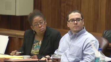 comienza la audiencia para fijarle una nueva sentencia a michael hernandez