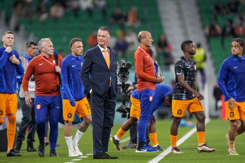 DEP-FUT MUNDIAL HOLANDA-ARGENTINA