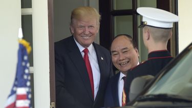 Trump anunciará el jueves su decisión sobre acuerdo de París