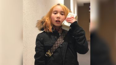 repentino y tragico: murio lil tay, la polemica rapera e influencer de 14 anos