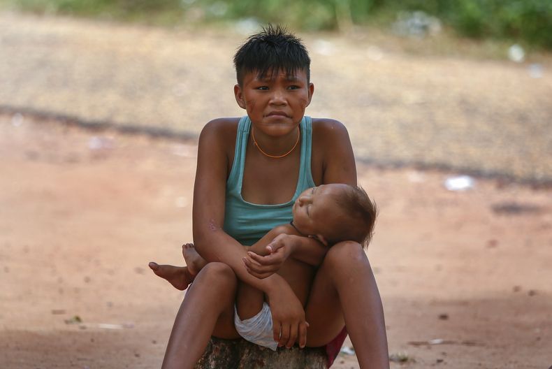 AMS-MED BRASIL-YANOMAMI-SALUD
