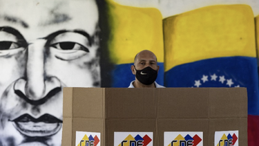 elecciones en venezuela, ¿sin libertad de expresion?
