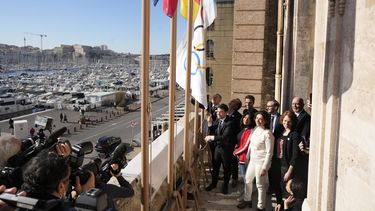 Flama olímpica viajará por mar de Grecia a Francia