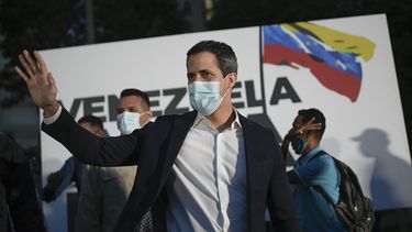 Guaidó advierte que Maduro busca aniquilar la oposición