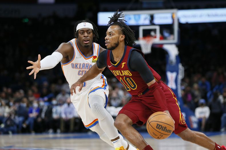 DEP-BAS CAVALIERS-THUNDER
