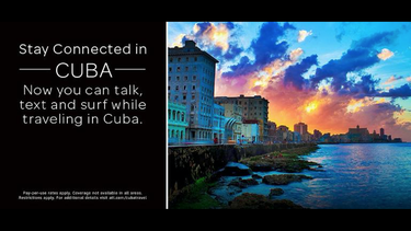 Gigante de la telefonía de EEUU, AT&T, ya está en Cuba