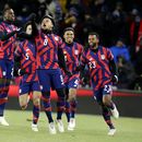 EEUU golea a una Honduras congelada y se acerca al Mundial