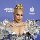 ARCHIVO - Ivy Queen posa en los premios 2023 Billboard Women in Music el 1 de marzo de 2023, en el YouTube Theater en Inglewood, California. Ivy Queen será honrada con el Premio Billboard ĺcono en los Premios Billboard de la Música Latina el 5 de octubre de 2023. (Foto AP/Chris Pizzello, archivo)