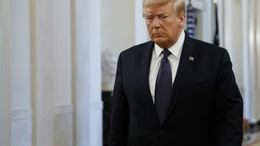 Juez: Bolton puede publicar libro sobre la Casa Blanca