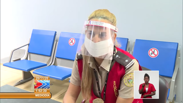 anuncian medidas de control sanitario para todo turista que llegue a cuba