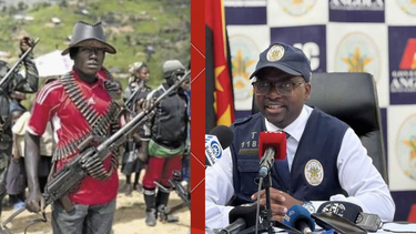 desmantelan grupo terrorista que planeaba atacar la presidencia y el parlamento de angola