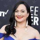 Lily Gladstone llega a la 29a entrega de los Critics Choice Awards el domingo 14 de enero de 2024, en Barker Hangar en Santa Monica, California. (Foto Jordan Strauss/Invision/AP)