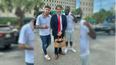 chocolate mc logra salir en libertad nuevamente