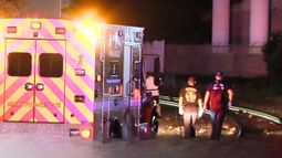tiroteo en campamento de personas sin hogar en el downtown de miami deja un muerto y una herida