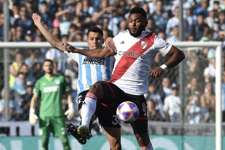 DEP-FUT RIVER-DEMICHELIS