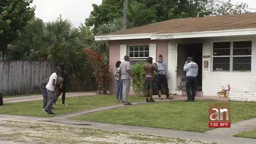 dos familias quedaron sin vivienda tras un incendio en un duplex de miami gardens