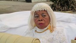 la cantante cubana juana bacallao ingresada de urgencia en un hospital de la habana