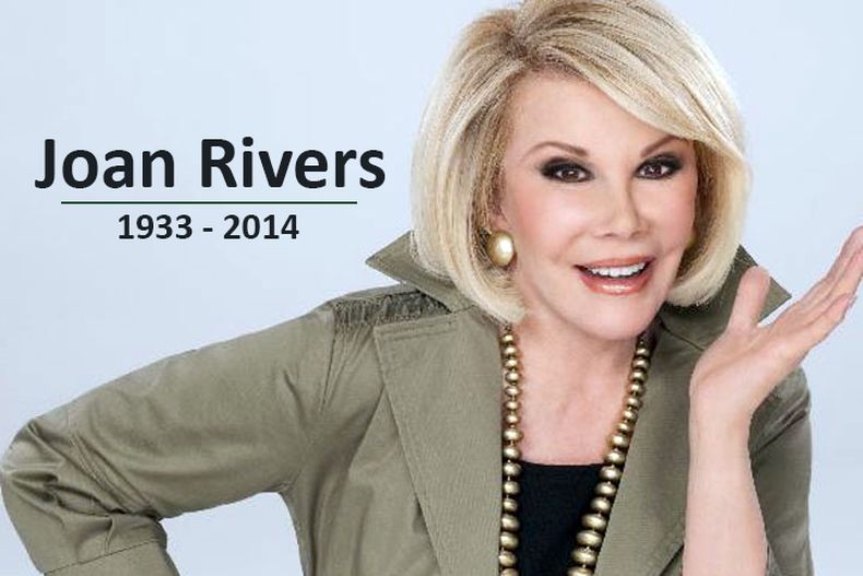 Odiada por algunos y amada por otros, la sarcástica Joan Rivers sentó precedente al incursionar y triunfar en un mundo dominado por los hombres, el de los programas nocturnos de televisión