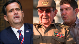 director de la cia se reune con el nieto de raul castro el cangrejo en la habana director de la cia se reune con el nieto de raul castro el cangrejo en la habana