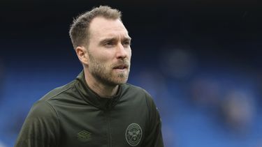Danés Eriksen firma con Manchester United