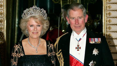 historica visita a cuba del principe carlos y la su esposa camila