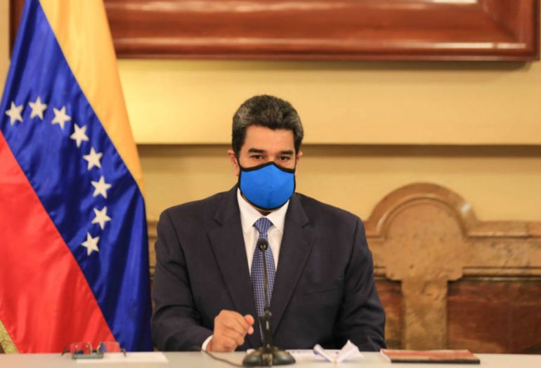 Maduro usó la emergencia del Covid-19 para arreciar los controles
