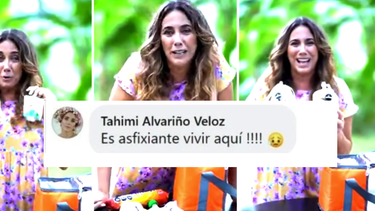 tahimi alvarino sobre cuba: es asfixiante vivir aqui