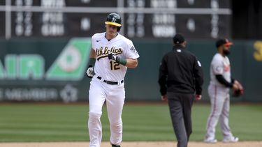 Murphy produce tres en triunfo de Atléticos sobre Orioles