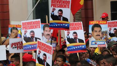 Maduro anuncia la creación de un nuevo mercado cambiario