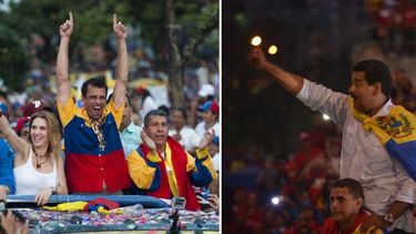 americateve | La oposición conquistó las principales capitales de Venezuela y hasta logró el triunfo en la ciudad natal de Hugo Chávez, sin embargo el oficialismo ganó el voto nacional y obtuvo la victoria en la mayoría de las alcaldías.