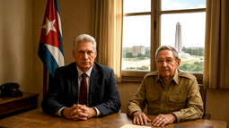 raul castro frena diaz-canel: ordena posponer el congreso del pcc ante el colapso total de cuba