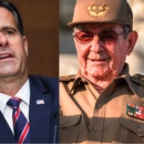 Director de la CIA se reúne con el nieto de Raúl Castro El Cangrejo en La Habana
