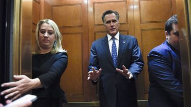 Republicanos, sin argumento unificado en juicio a Trump