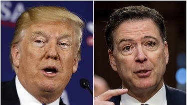 Reporte Mueller destapa la verdad sobre destitución de Comey