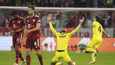 real madrid y villarreal, vivitos y coleando en la champions