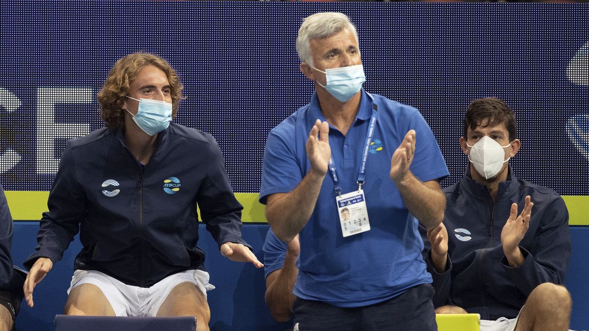 Grecja ominęła Tsitsipas i przegrała z Polską