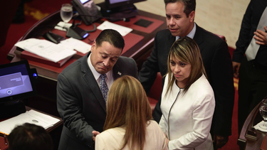 alegan que henry escalera fue confirmado sin tener los votos