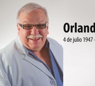 América Tevé lamenta profundamente la muerte del actor Orlando Casín (1947-2019)