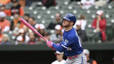 Reales se imponen 6-4 a unos erráticos Orioles