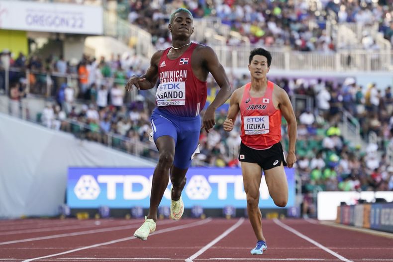 DEP-ATL MUNDIAL 200M-HOMBRES