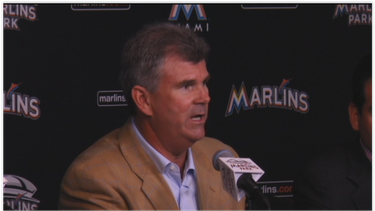 dan jennings es el nuevo manager de los marlins