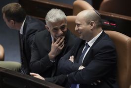 israel disuelve parlamento, tendra 5tas elecciones en 4 anos