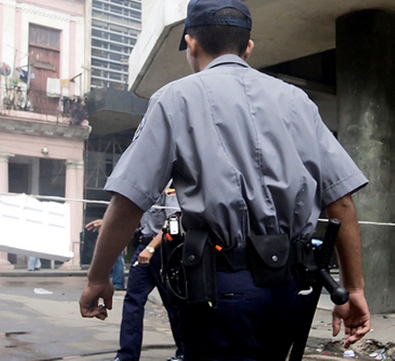 La Makarov es el arma reglamentaria de las Fuerzas Armadas y el Ministerio del Interior.