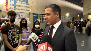 asi fue el ultimo dia de alberto carvalho como superintendente de miami-dade