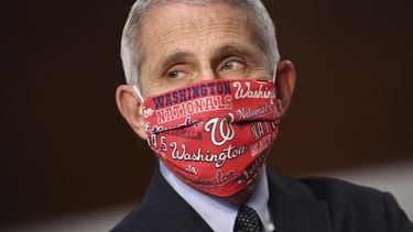 eeuu: doctor fauci da positivo a coronavirus