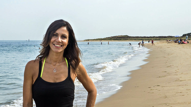 una historica presentadora de bbc sorprendio a todos al aparecer desnuda en su cuenta de instagram (video)